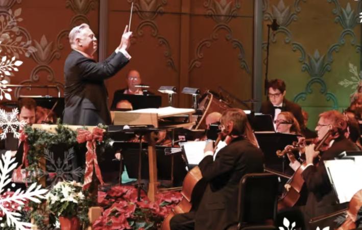 RSO Holiday Pops