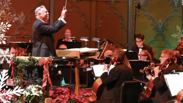 RSO Holiday Pops