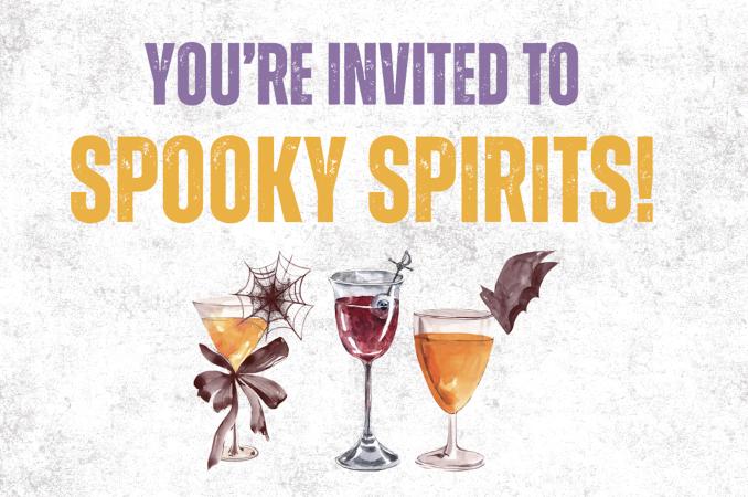 Spooky Spirits