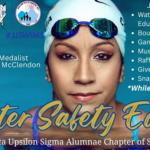 YMCA Pool Party | Water Safety Event