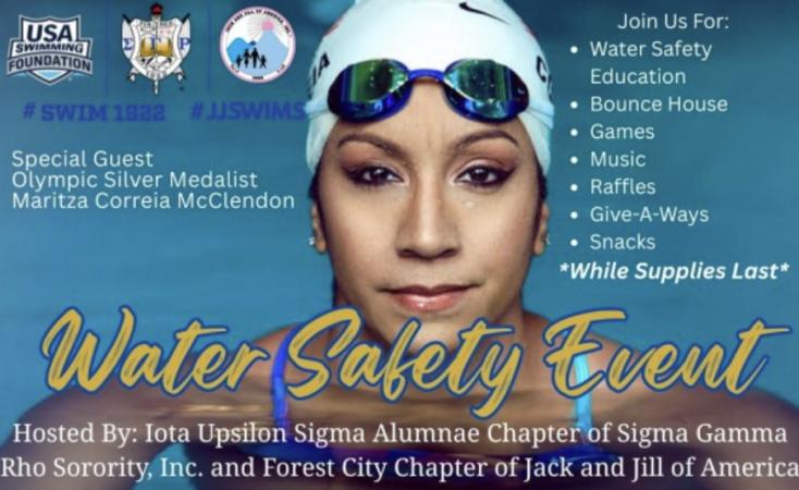 YMCA Pool Party | Water Safety Event