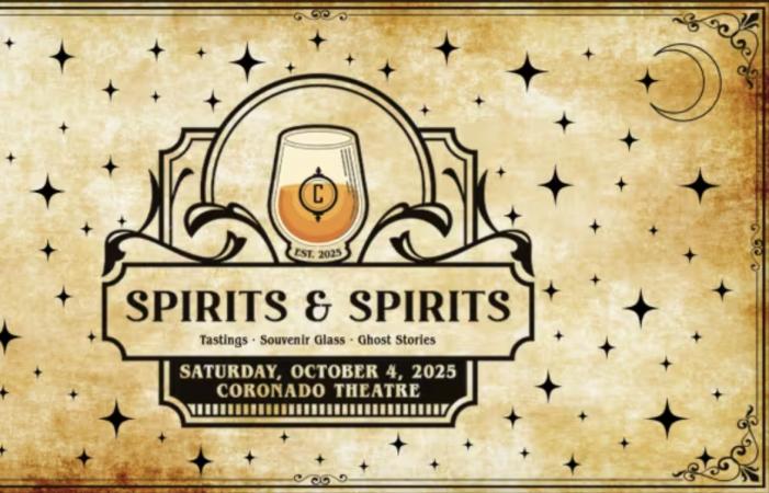 Spirits & Spirits