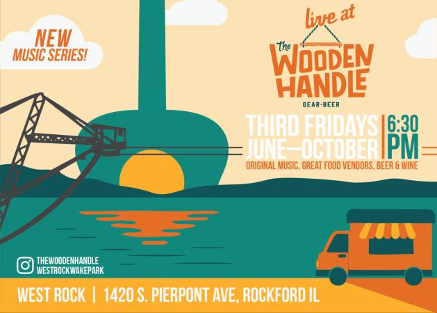 Live at The Wooden Handle