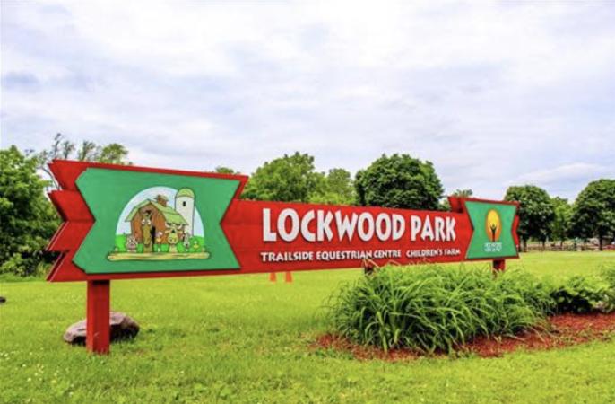 Saturday Fun on the Farm at Lockwood Park