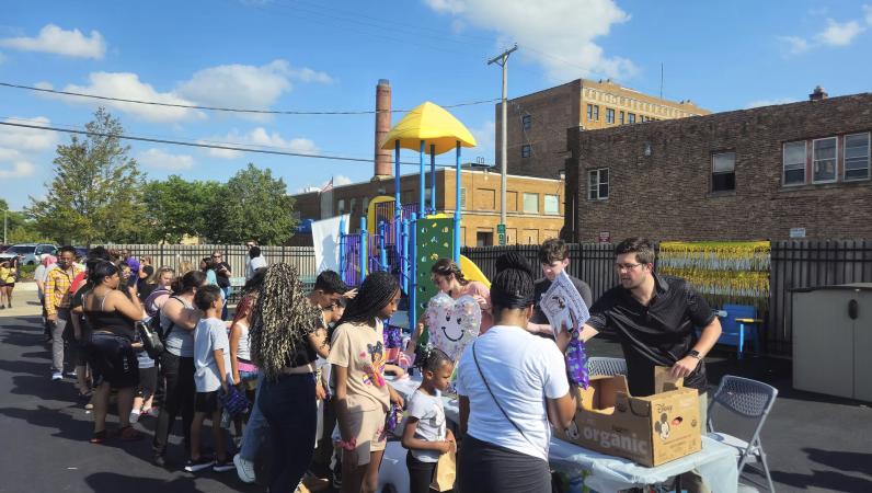 RHK Community Health Fair