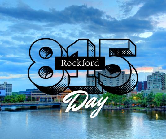All About Rockford 815 Day: Your Guide to Community Events on August 15