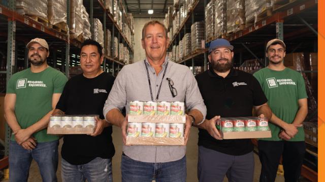 Northern Illinois Food Bank Rockford Neighborhood Market