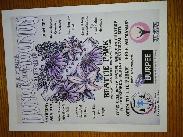 27th Annual Honor The Mounds Gathering