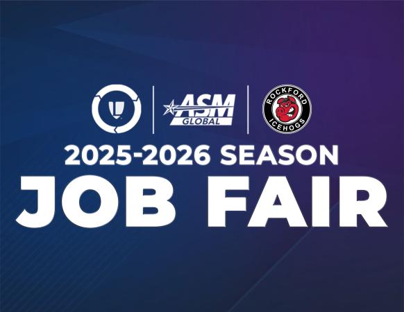 2025-2026 Season Job Fair