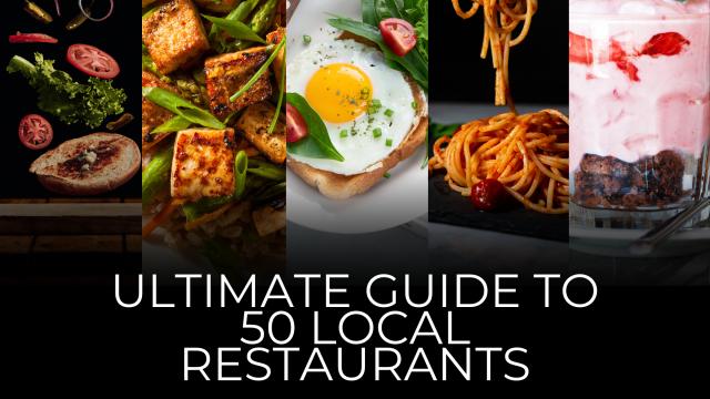 Rockford’s Ultimate Local Restaurant Guide 2025 Edition!