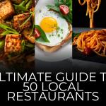 Rockford’s Ultimate Local Restaurant Guide 2025 Edition!