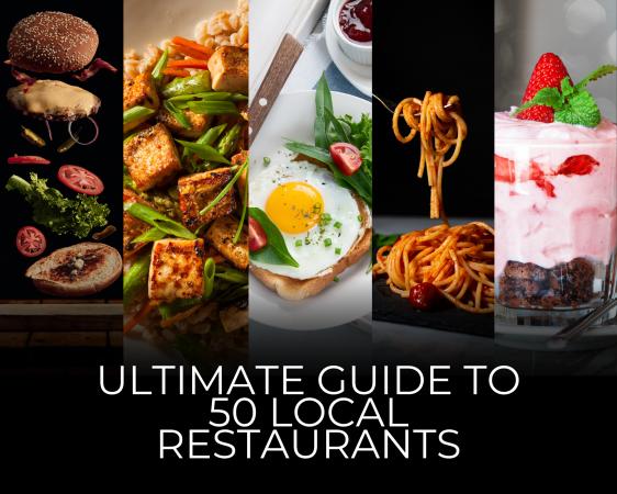 Rockford’s Ultimate Local Restaurant Guide 2025 Edition!
