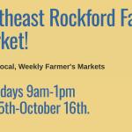 NorthEast Farmers Market!