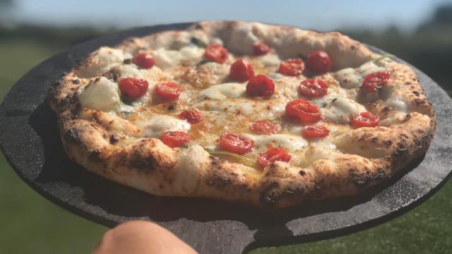 Pizza Fresca