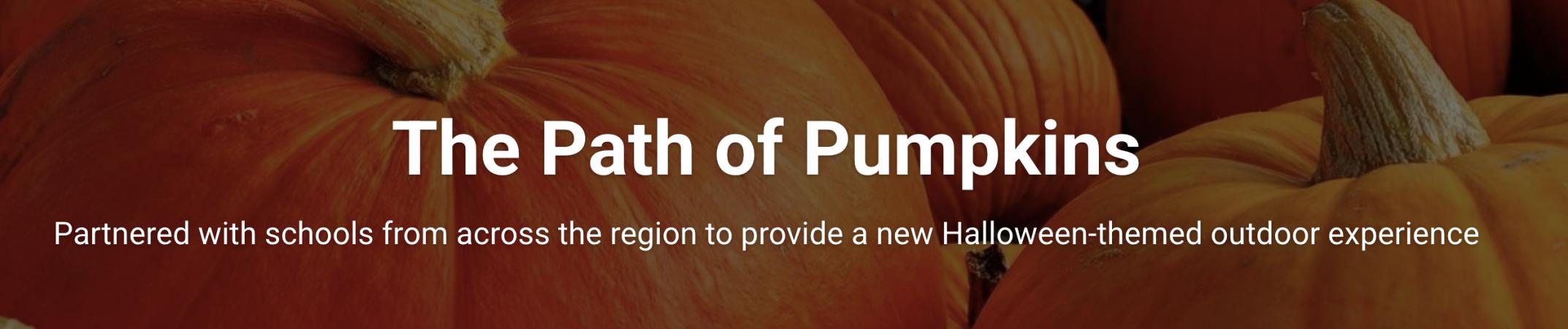 A Jack-O-Lantern Experience!