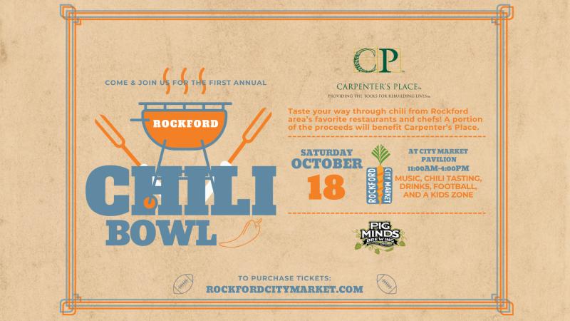 Rockford Chili Bowl!