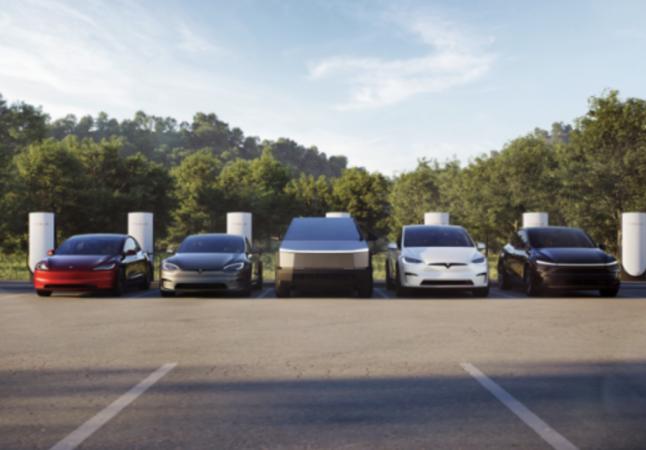 Celebrate Frunk or Treat at Tesla Rockford!