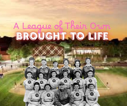  A League of Their Own, Reimagined: IWBC Beyer Stadium and Maybelle Blair Park to Redefine the Future of Women’s Baseball!