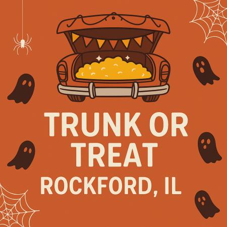 🎃 Rockford Trunk or Treat: Where Candy, Costumes & Community Meet