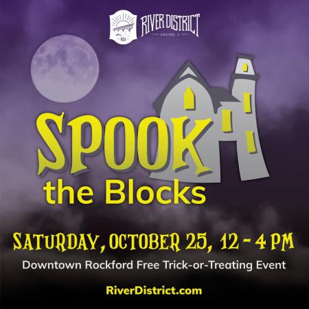 Spook the Blocks
