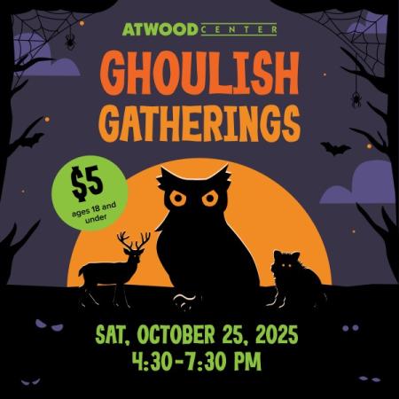 Ghoulish Gatherings