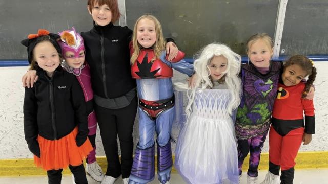 Boo Bash Weekend | Frosty Fridays (CIA)