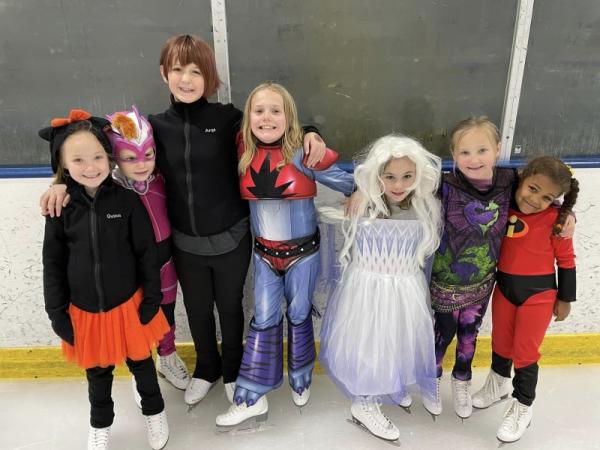 Boo Bash Weekend | Frosty Fridays (CIA)