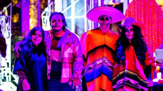 Noche de las Calaveras