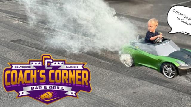 Coach's Corner Bar & Grill