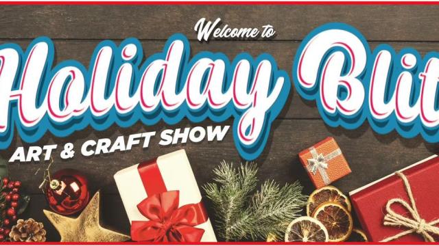 8th Annual Holiday Blitz