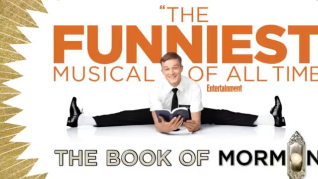 The Book Of Mormon