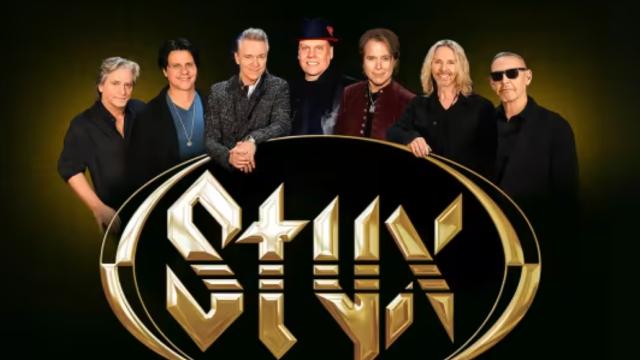 Styx with Special Guest Loverboy
