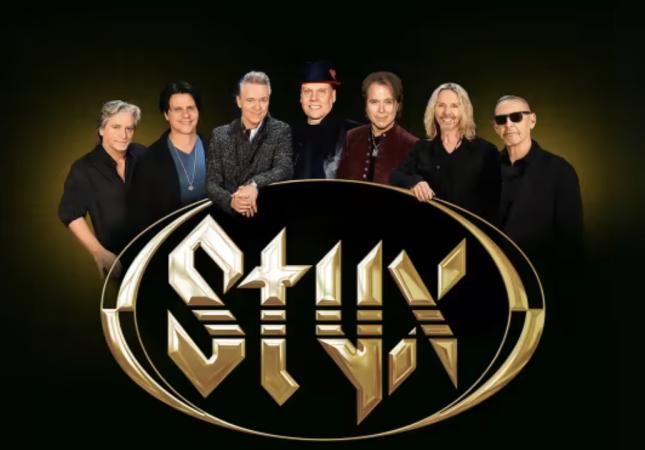 Styx with Special Guest Loverboy