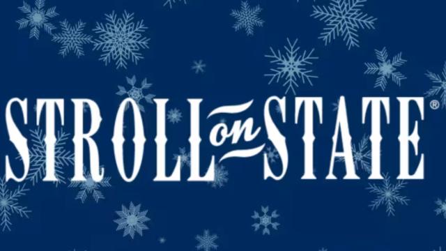Stroll on State: Free Ice Skating