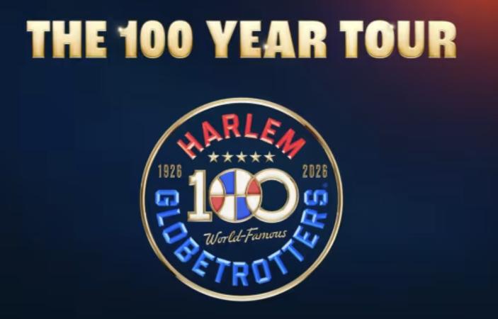 The Harlem Globetrotters 100 Year Tour