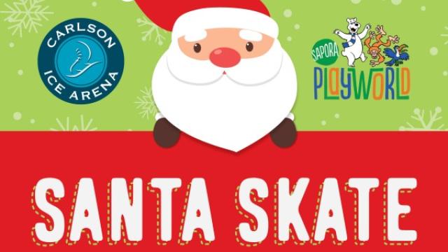 Santa Skate