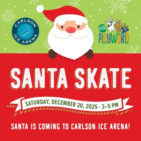 Santa Skate