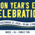Noon Year's EVE Celebration!