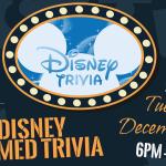 Disney Themed Trivia