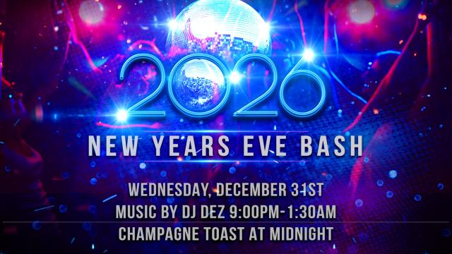 News Years Eve Bash