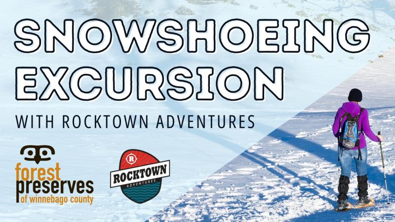 Snowshoeing Excursion at Kieselburg Forest Preserve