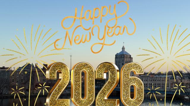 ✨ Stepping Into A New Year Together! Hello 2026!