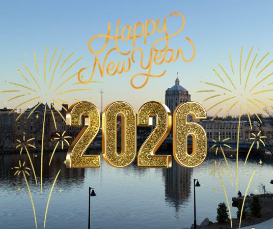 ✨ Stepping Into A New Year Together! Hello 2026!