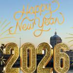 ✨ Stepping Into A New Year Together! Hello 2026!