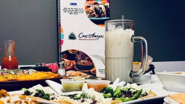 CazAmigos Mexican Grill & Cantina 