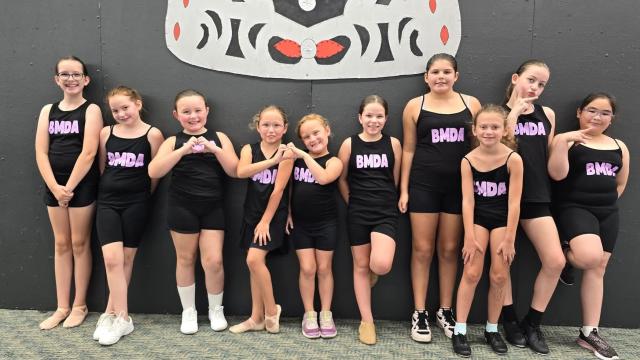 Beauty in Motion Dance Arts 