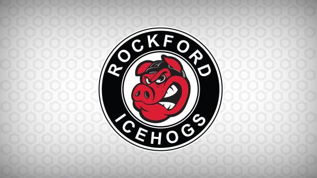 Rockford IceHogs Home Game's