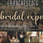 Bridal Expo Show 2026 at Franchescos!