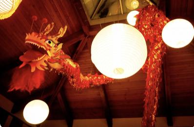 An Evening of Lanterns