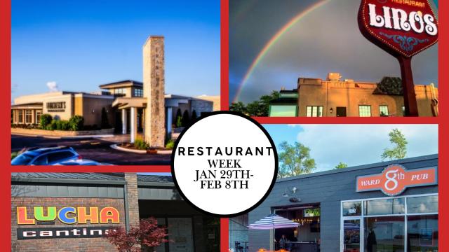 Rockford Restaurant Week Is Almost Here Jan. 29 through Feb. 8, 2026